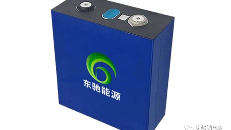工商业储能品牌型号参数